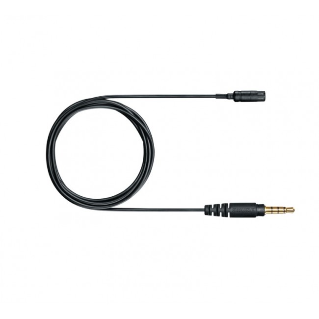 Shure MVL Lavalier Microphone for Smartphone or Tablet | Shure Shure MVL Lavalier Microphone for Smartphone or Tablet | Shure