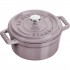 Staub Mini Round Cast Iron Pot - 250 ml, Cherry Blossom