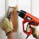 Heat gun 2000W 50-450/90-600*C Heat gun 2000W 50-450/90-600*C