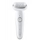 Braun Silk- pil 9 BR2-225328 epilator 40 tweezers Grey, White Braun Silk- pil 9 BR2-225328 epilator 40 tweezers Grey, White