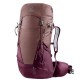 Deuter Futura Pro 38 SL women's hiking backpack - ashrose/cassis Deuter Futura Pro 38 SL women's hiking backpack - ashrose/cassis