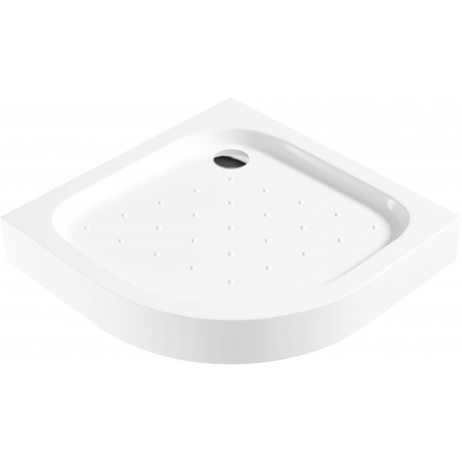 Acrylic shower tray 80 cm