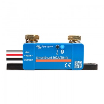 Smartshunt 500A/50mV IP65