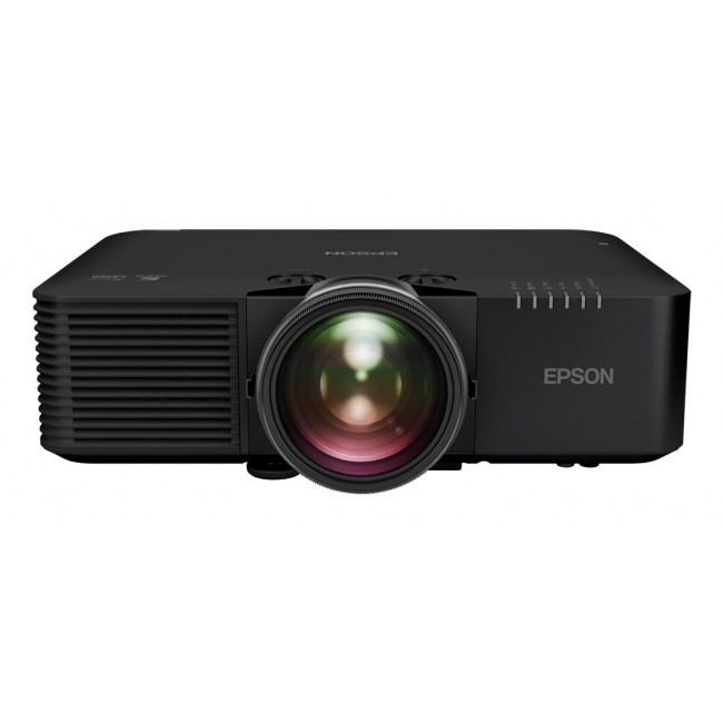 Epson EB-L695SU Short throw projector 6200 ANSI lumens 3LCD WUXGA (1920x1200) Black Epson EB-L695SU Short throw projector 6200 ANSI lumens 3LCD WUXGA (1920x1200) Black