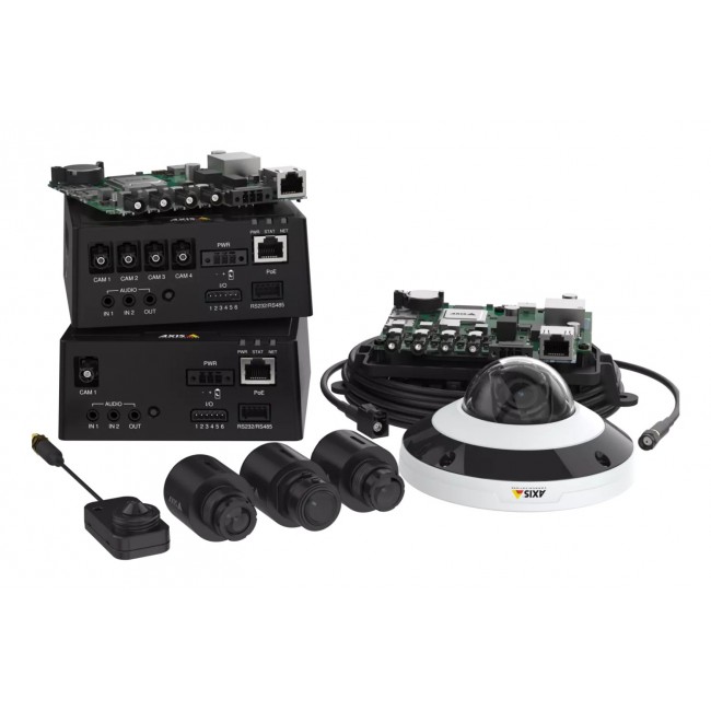 Axis 02363-001 security camera accessory Sensor unit