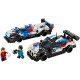 LEGO SPEED CHAMPIONS 76922 BMW M4 GT3 & BMW M Hybrid V8 LEGO SPEED CHAMPIONS 76922 BMW M4 GT3 & BMW M Hybrid V8