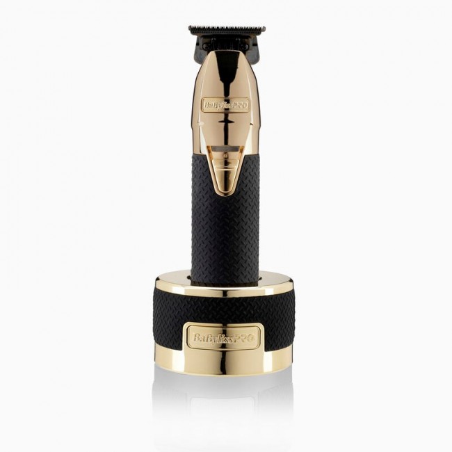 Babyliss Pro Skeleton FX Boost+ Pro FX7870GBPE Gold Hair Trimmer