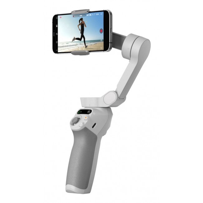 DJI Osmo Mobile SE Smartphone camera stabilizer Grey, White DJI Osmo Mobile SE Smartphone camera stabilizer Grey, White
