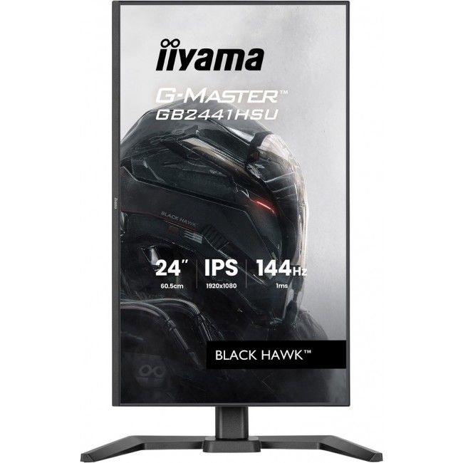 iiyama G-MASTER GB2441HSU-B1 computer monitor 60.5 cm (23.8 iiyama G-MASTER GB2441HSU-B1 computer monitor 60.5 cm (23.8