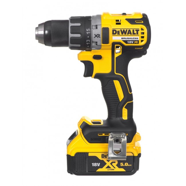 DeWALT DCD791P2 drill Black,Yellow 1.7 kg DeWALT DCD791P2 drill Black,Yellow 1.7 kg