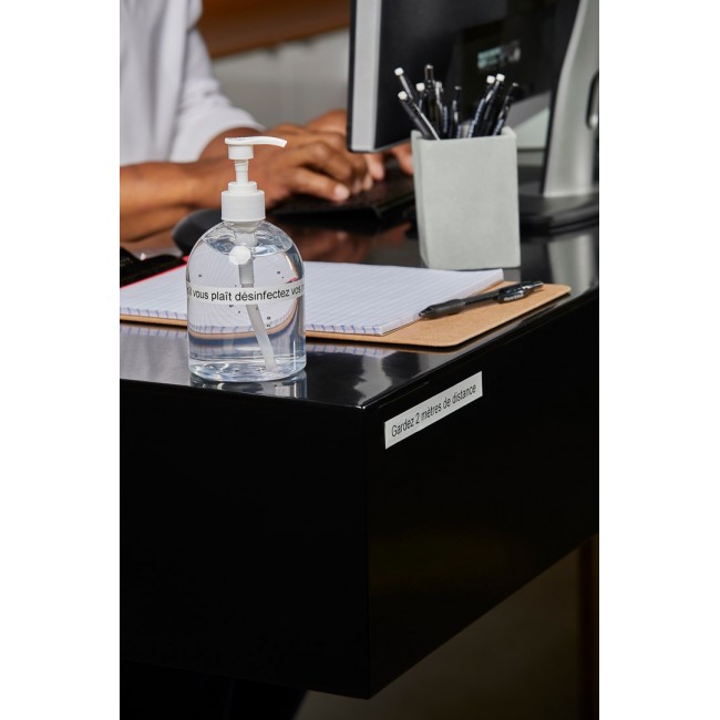 DYMO D1 Standard - Black on White - 9mm DYMO D1 Standard - Black on White - 9mm