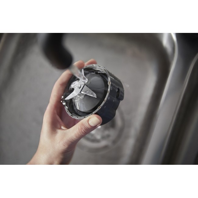 Philips 3000 series HR2191/01 blender 2 L Tabletop blender 600 W Black, Transparent