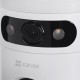 EZVIZ H9c Dual 3K Dome IP security camera Outdoor 2880 x 1620 pixels Ceiling/Wall/Pole