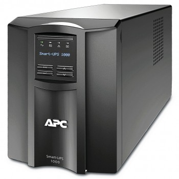 APC Smart-UPS SMT1000IC 8x C13, USB, SmartConnect, 1000VA