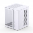 Jonsbo TK-1 2.0 Micro-ATX Case, Tempered Glass - white Jonsbo TK-1 2.0 Micro-ATX Case, Tempered Glass - white