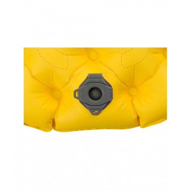 Sea To Summit UltraLight Mat 640 mm 2010 mm Yellow