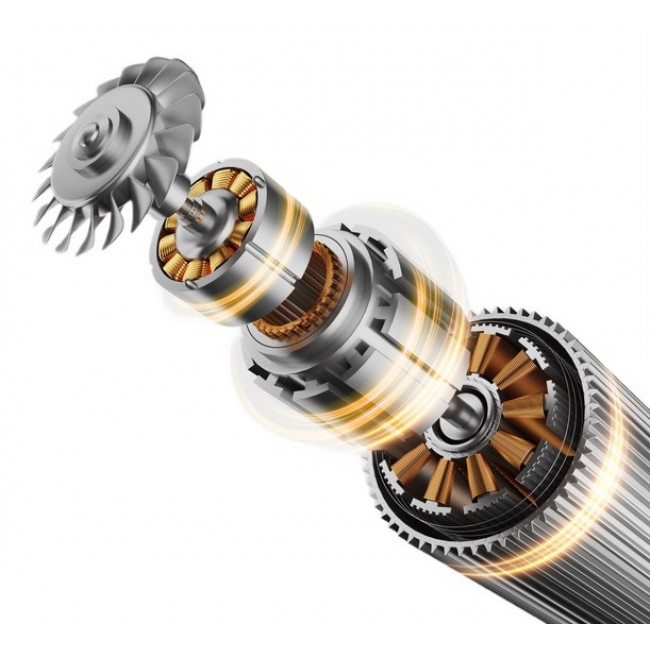 Xiaomi Vacuum cleaner | Truclean W20 EU | Cordless | Stick vacuum cleaner | 200 W | 21.6 V | White/Black | Warranty 24 month(s)