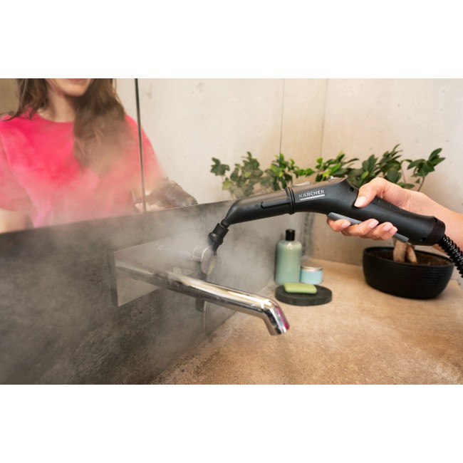 K rcher SC 4 Deluxe Iron Portable steam cleaner 1.3 L 2200 W (1.513-462.0)