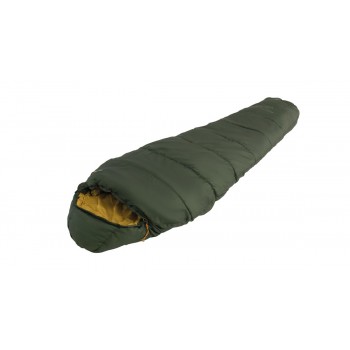 Easy Camp Falcon III Mummy -4 C Adult Mummy sleeping bag Polyester Green