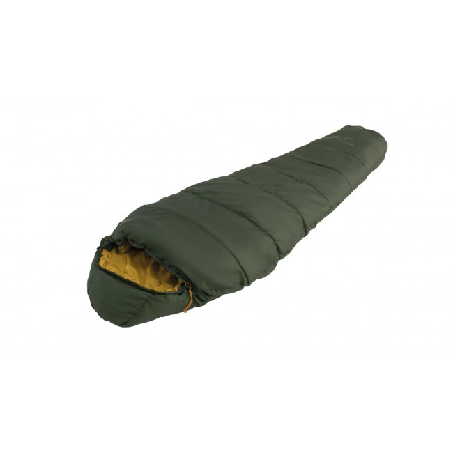 Easy Camp Falcon III Mummy -4 C Adult Mummy sleeping bag Polyester Green