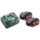 Metabo 685122000 battery charger AC