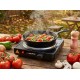 Esperanza EKH002K hob Black Sealed plate 1 zone(s)