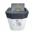 HP OneShred Auto 80CC paper shredder Cross shredding 68 dB 22 cm White HP OneShred Auto 80CC paper shredder Cross shredding 68 dB 22 cm White