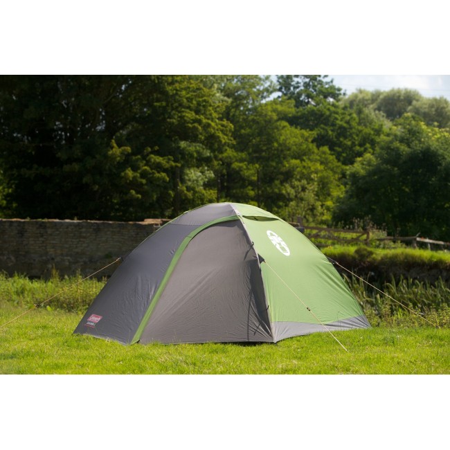 Coleman Darwin 3 3 person(s) Green Dome/Igloo tent