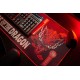 Numskull Games 154921 mouse pad Gaming mouse pad Black, Multicolour, Red