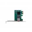 NETWORK CARD LANBERG PCI EXPRESS X1 1X RJ45 2.5GB LOW PROFILE BRACKET NETWORK CARD LANBERG PCI EXPRESS X1 1X RJ45 2.5GB LOW PROFILE BRACKET