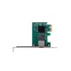 NETWORK CARD LANBERG PCI EXPRESS X1 1X RJ45 2.5GB LOW PROFILE BRACKET