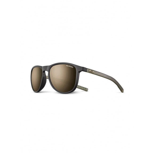 Okulary przeciws oneczne Julbo Canyon - Spectron 3 Polarized - black/army green Okulary przeciws oneczne Julbo Canyon - Spectron 3 Polarized - black/army green