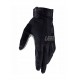 LEATT Glove MTB 2.0 X-Flow Cycling Gloves Size M, Black