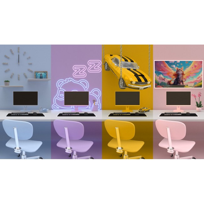JAPANNEXT JN-I238FHD120F-HSP-W computer monitor 60.5 cm (23.8