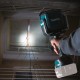 Makita DML812 flashlight Black, Blue Hand flashlight LED