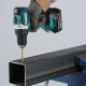 Makita DDF484RFJ drill 2000 RPM 1.8 kg Black, Blue