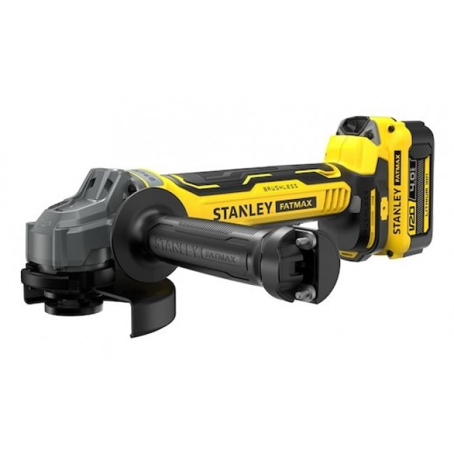 Stanley SFMCG700M2K-QW angle grinder 12.5 cm 8000 RPM 875 W 2 kg