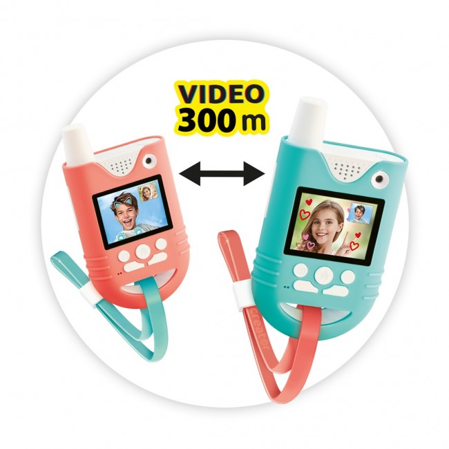 Canal Toys Video Walkie-Talkies