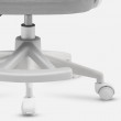 Junior 4.5 Grey swivel chair Junior 4.5 Grey swivel chair