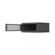 LANBERG WALL-MOUNTED INSTALLATION RACK CABINET 19 LANBERG WALL-MOUNTED INSTALLATION RACK CABINET 19