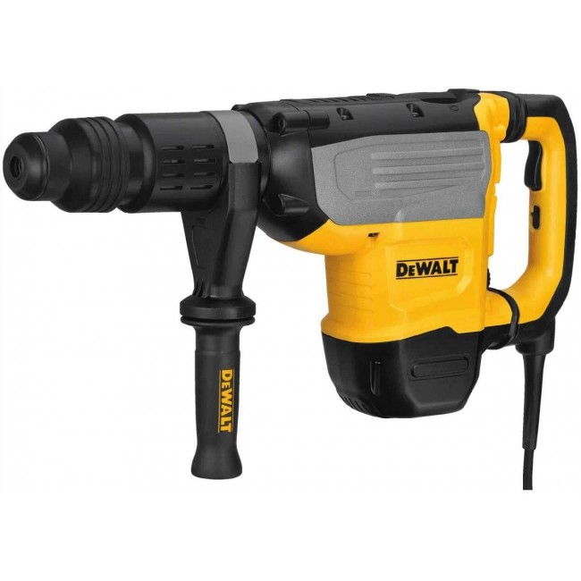 DeWALT D25773K-QS hammer Black, Yellow DeWALT D25773K-QS hammer Black, Yellow