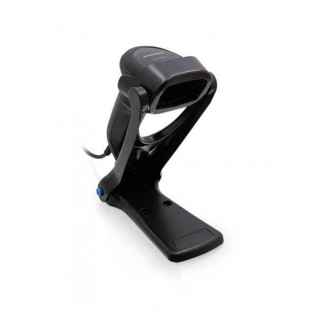 Datalogic QW2520 Handheld bar code reader 1D/2D Laser Black