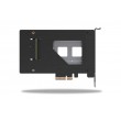 Icy Dock MB111VP-B storage drive enclosure SSD enclosure Black 2.5