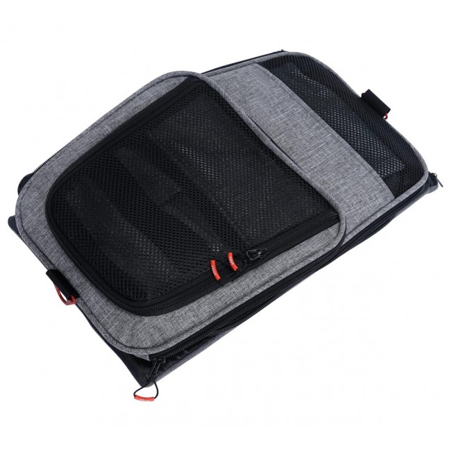 ZOLUX NOMAD M dog and cat carrier with extra space, 44 28 28 cm
