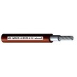 Photovoltaic cable // MG Wires // 1x4mm2, 0.6/1kV red H1Z2Z2-K-R-4mm2 RD, 50m package