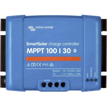 SmartSolar MPPT 100/30