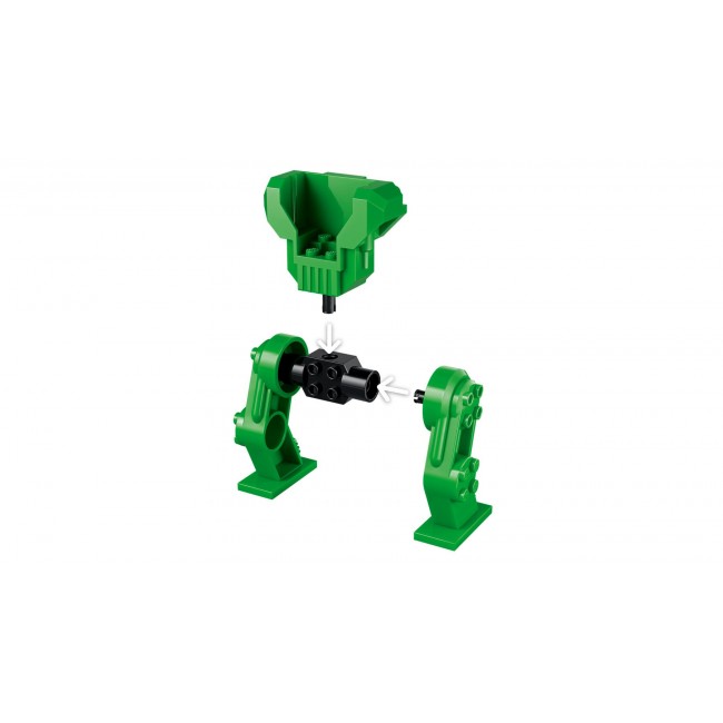 LEGO MARVEL 11211 Loki vs Team Iron Man