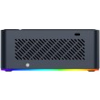 Qoobe U155H Mini PC with Core Ultra 7 155H/16GB/512GB SSD/Windows 11 Pro, black (branded as Morefine) Qoobe U155H Mini PC with Core Ultra 7 155H/16GB/512GB SSD/Windows 11 Pro, black (branded as Morefine)