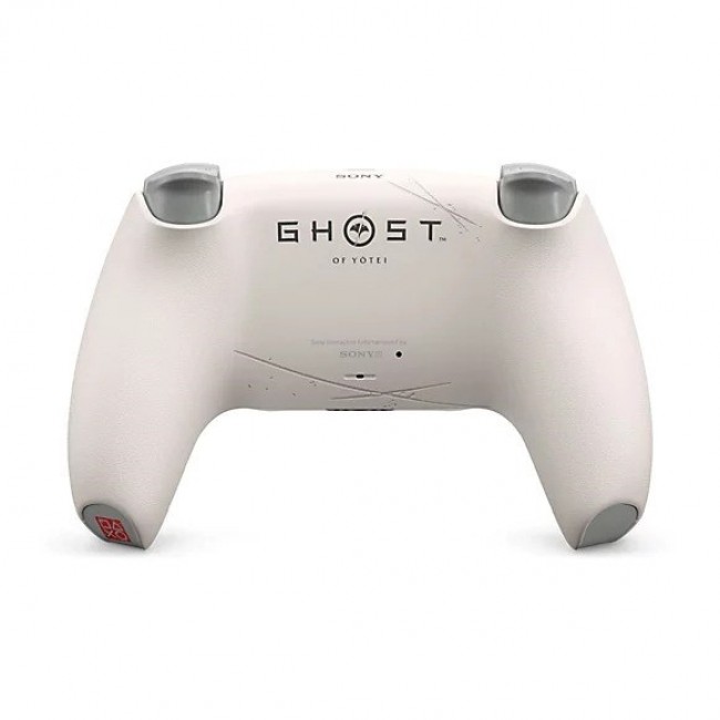 Sony PlayStation 5 DualSense Wireless Controller Limited Edition Ghost of Yotei Black Sony PlayStation 5 DualSense Wireless Controller Limited Edition Ghost of Yotei Black