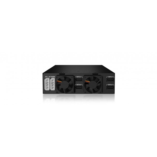 ICY BOX IB-2242SSK 13.3 cm (5.25 ICY BOX IB-2242SSK 13.3 cm (5.25